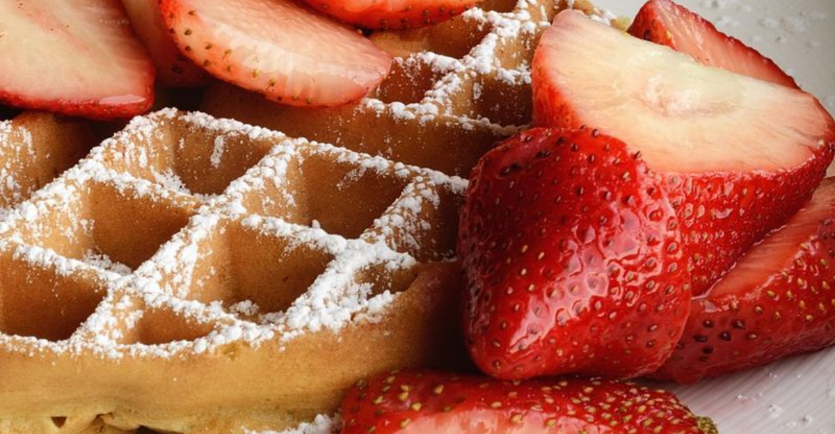 The Ultimate Guide To Perfect Homemade Waffles
