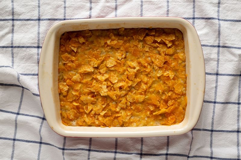 Classic Funeral Potatoes