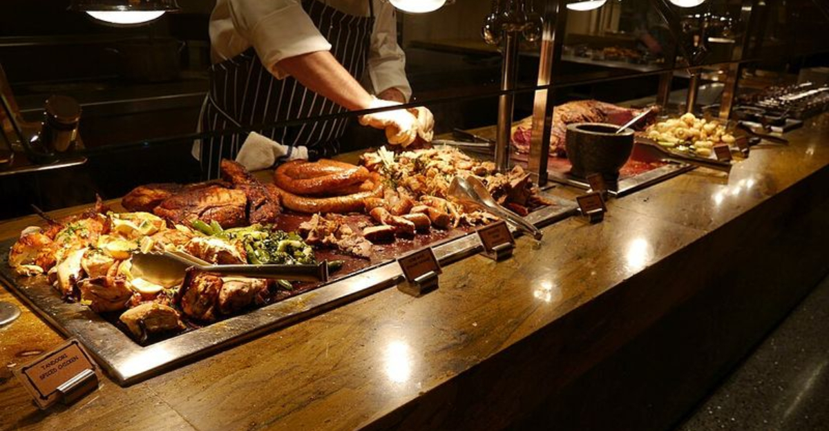 The Ultimate U.S. All-You-Can-Eat Bucket List