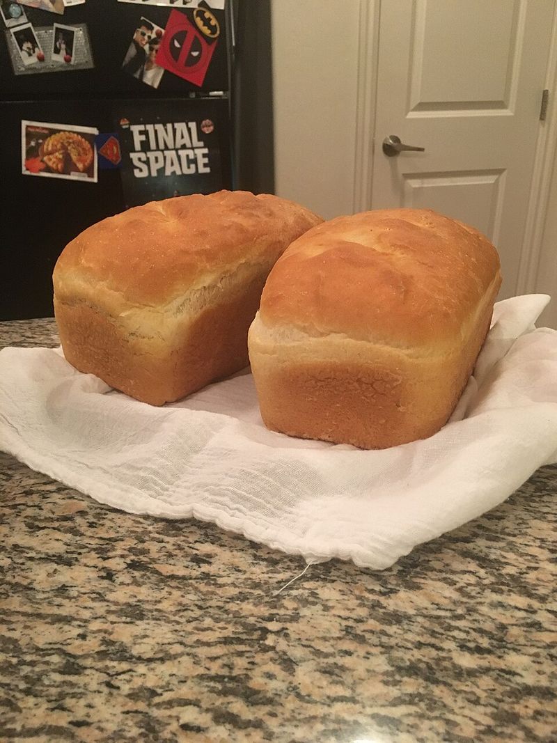 What Happens in the Oven