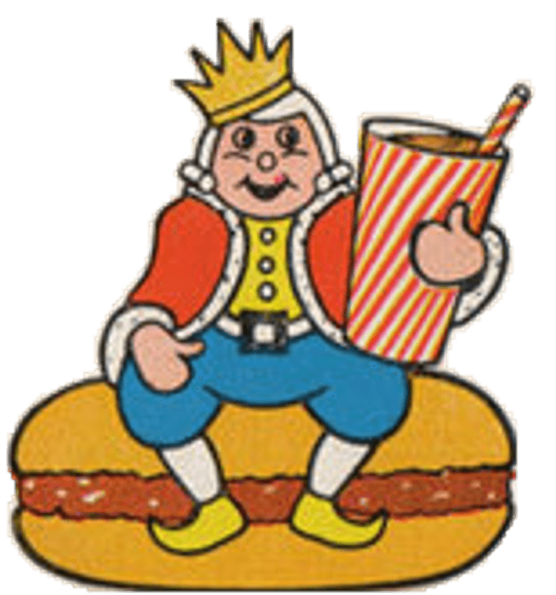 The Very First Burger King Mascot Appeared In The 1950s