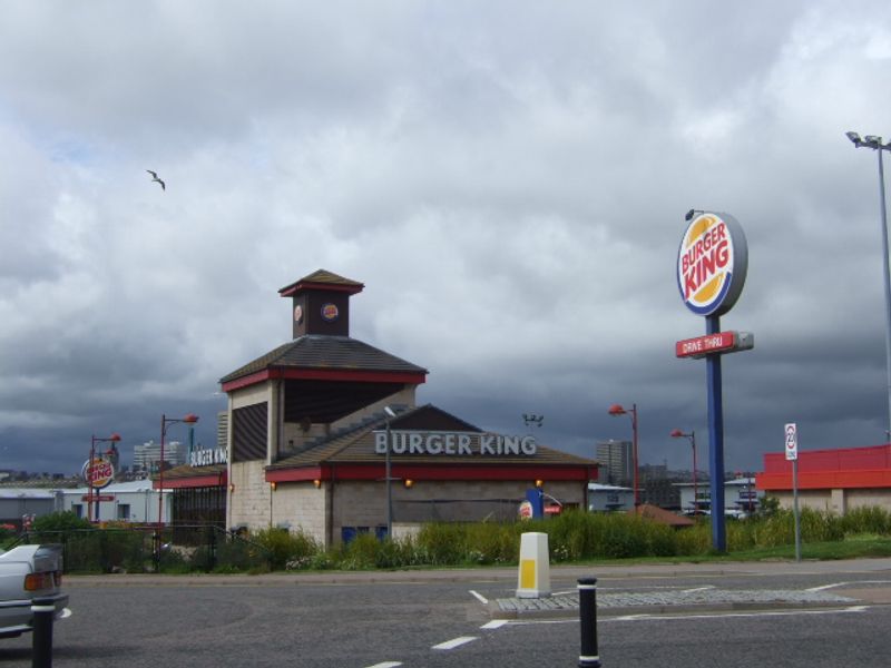 Puerto Rico Was The Chain's First Step Outside The Mainland U.S.