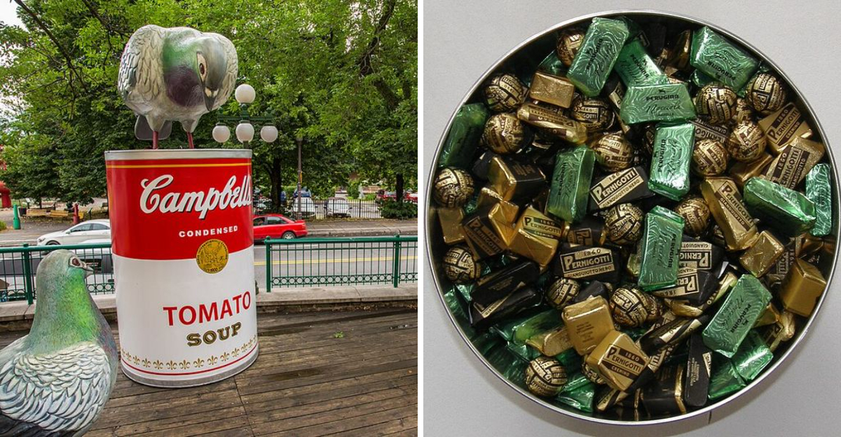 The World’s Oldest Food Brands Still Beloved Today