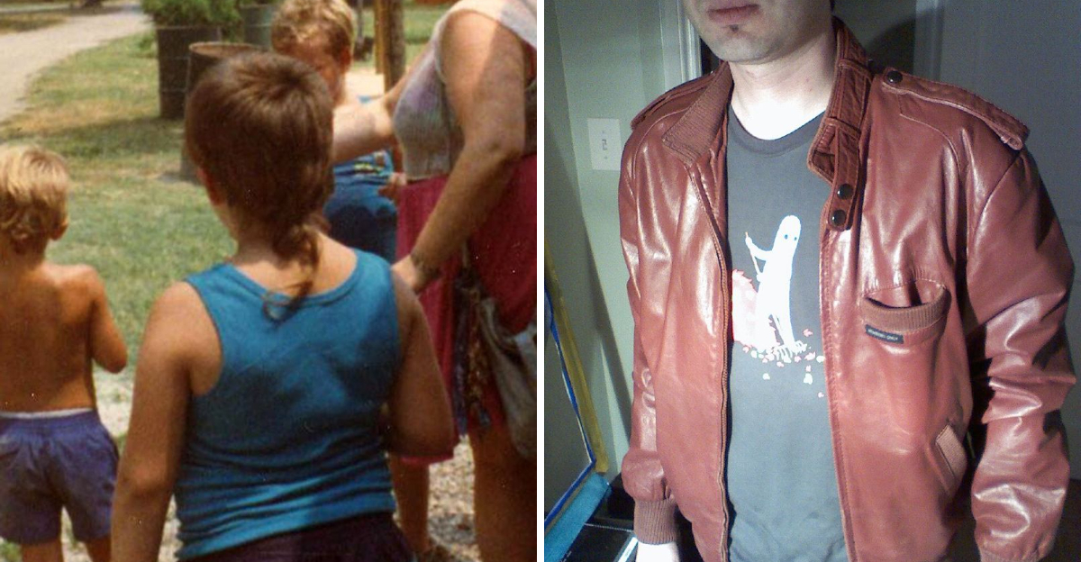 Things People Actually Found Attractive In The ’80s (That Would Confuse Us Today)