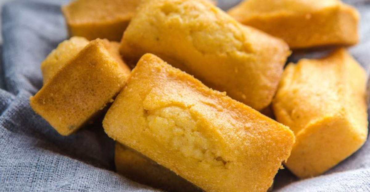 This Buttery Corn Bake Might Just Steal The Entire Dinner