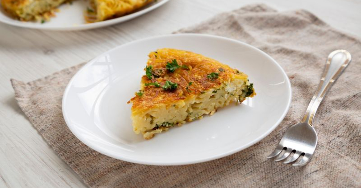 This Cheesy Potato Recipe Is The Cozy Meal You Didn’t Know You Needed