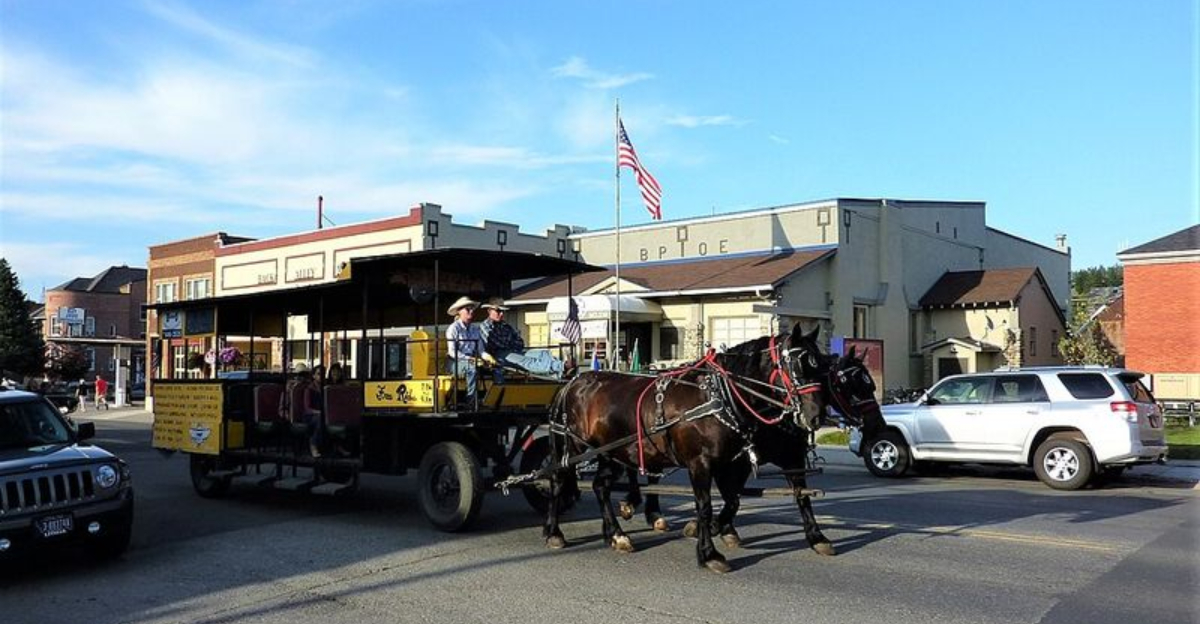 This Is Red Lodge, Montana’s Hidden Mountain Gem Worth The Detour