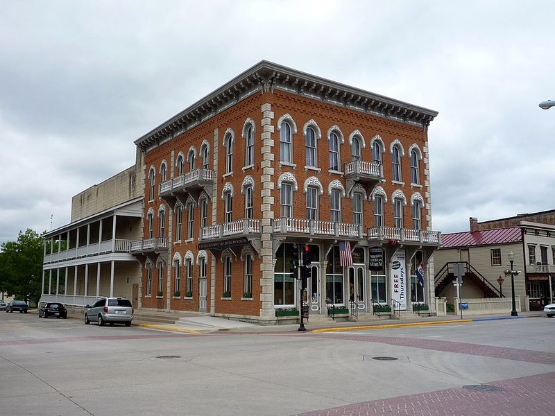 A Downtown That Feels Like Home