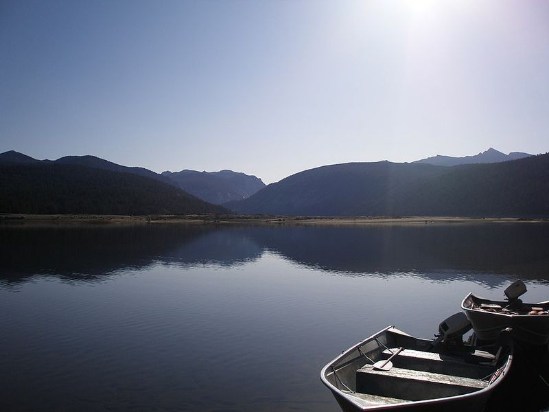 Lake Thomas A. Edison