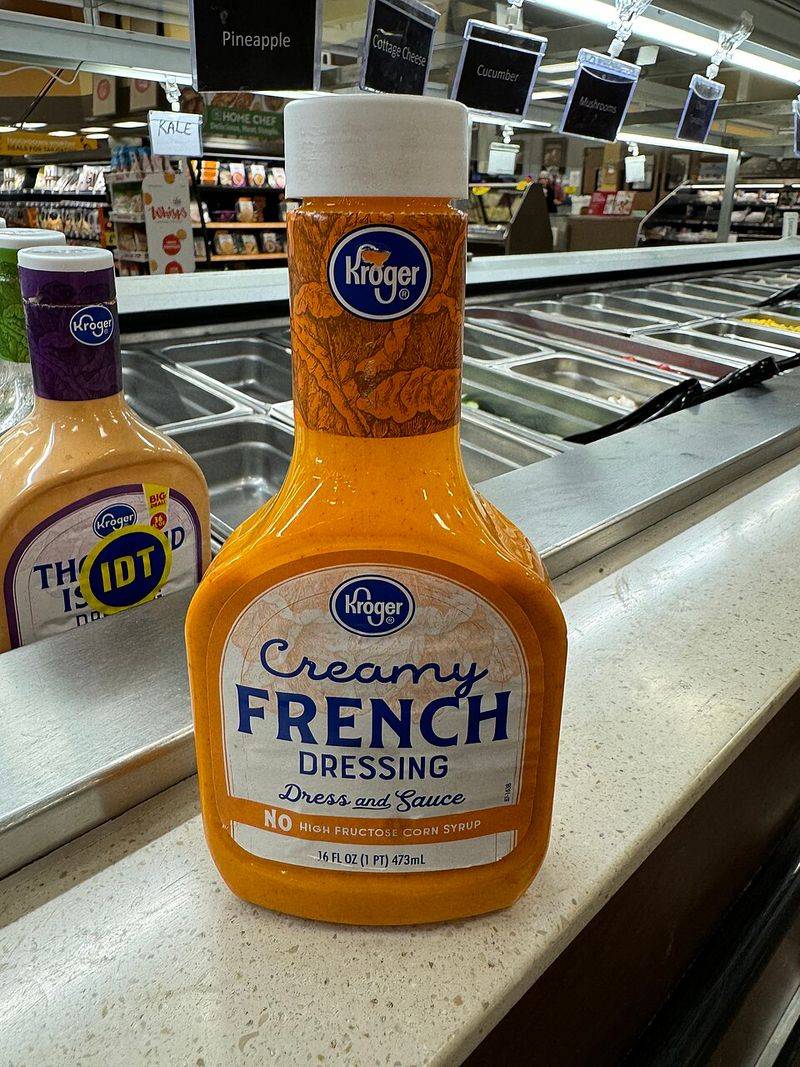 French Dressing
