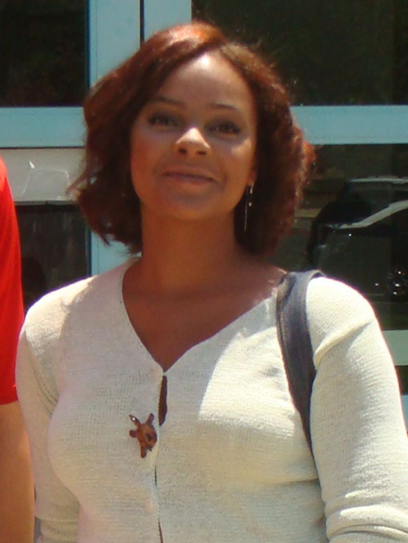 Lark Voorhies Struggled With Health Issues