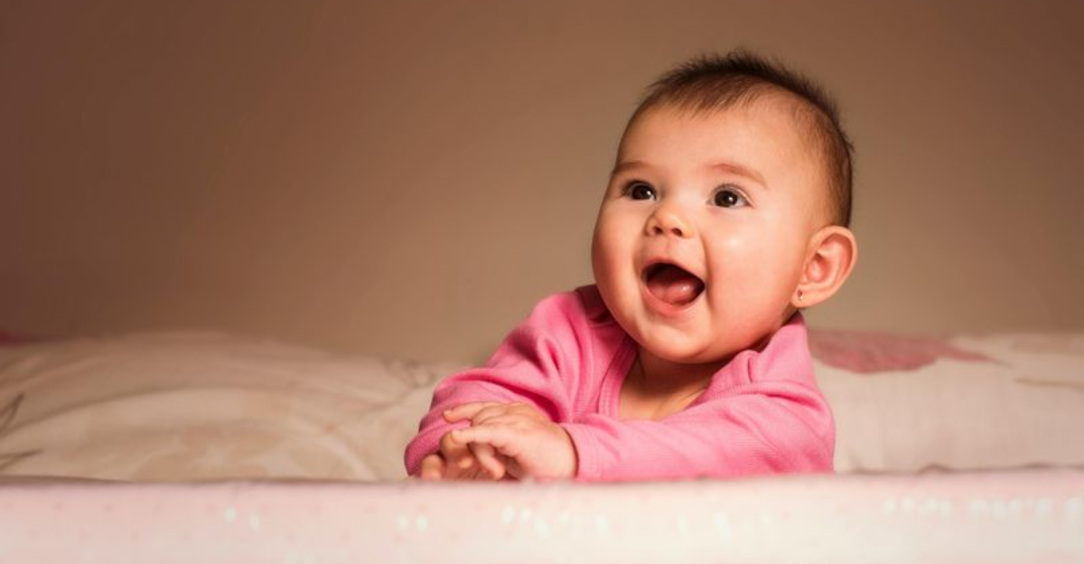 Timeless Baby Names That Ruled Cradles In 1925