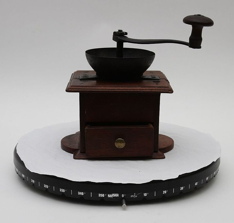 Hand-Cranked Coffee Grinders