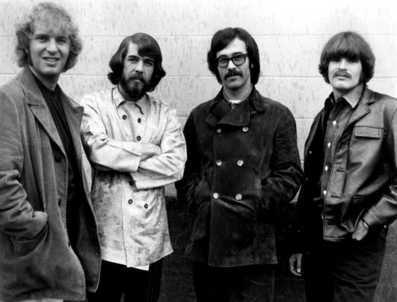 Bad Moon Rising – Creedence Clearwater Revival