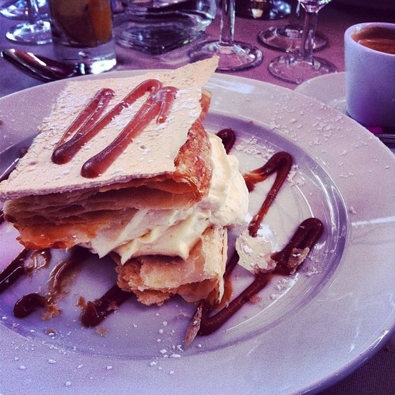 Mille-Feuille – France