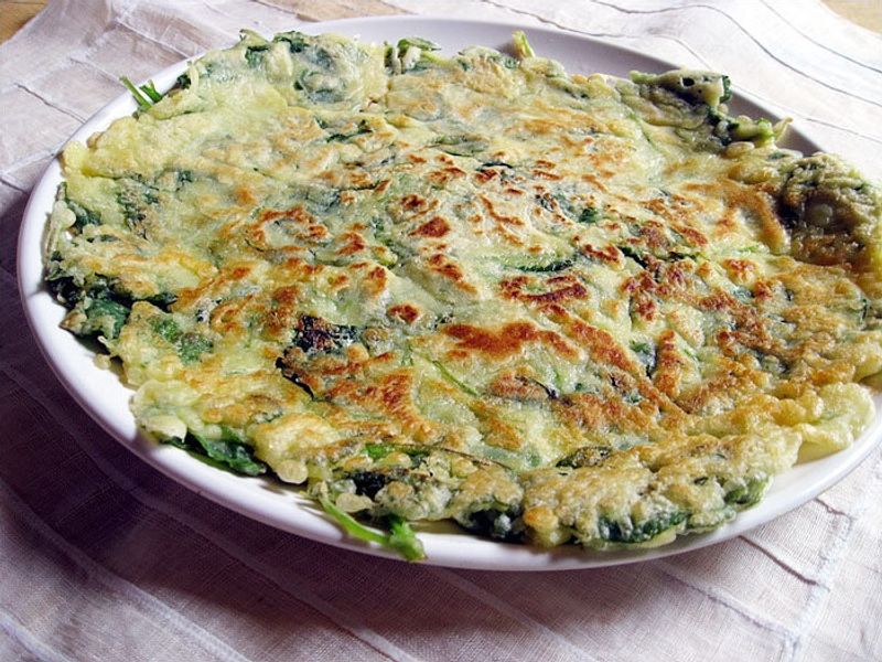 Korean Pancakes