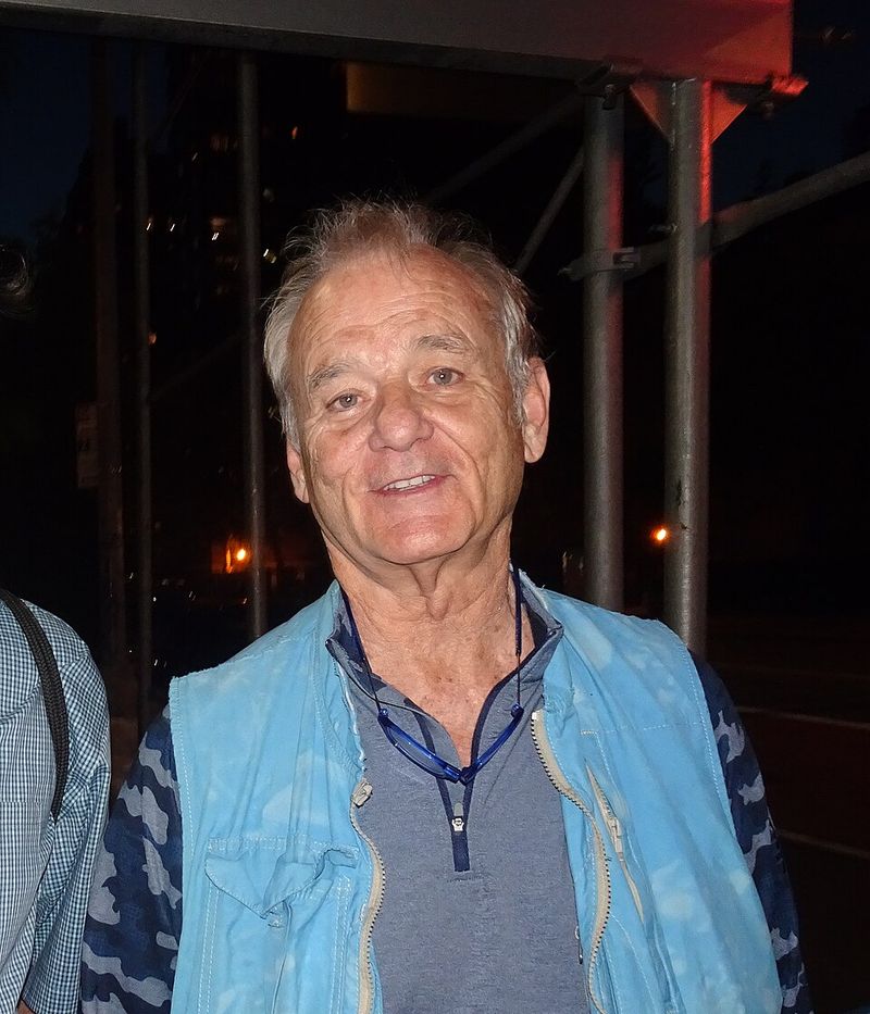 Bill Murray on Parks and Recreation