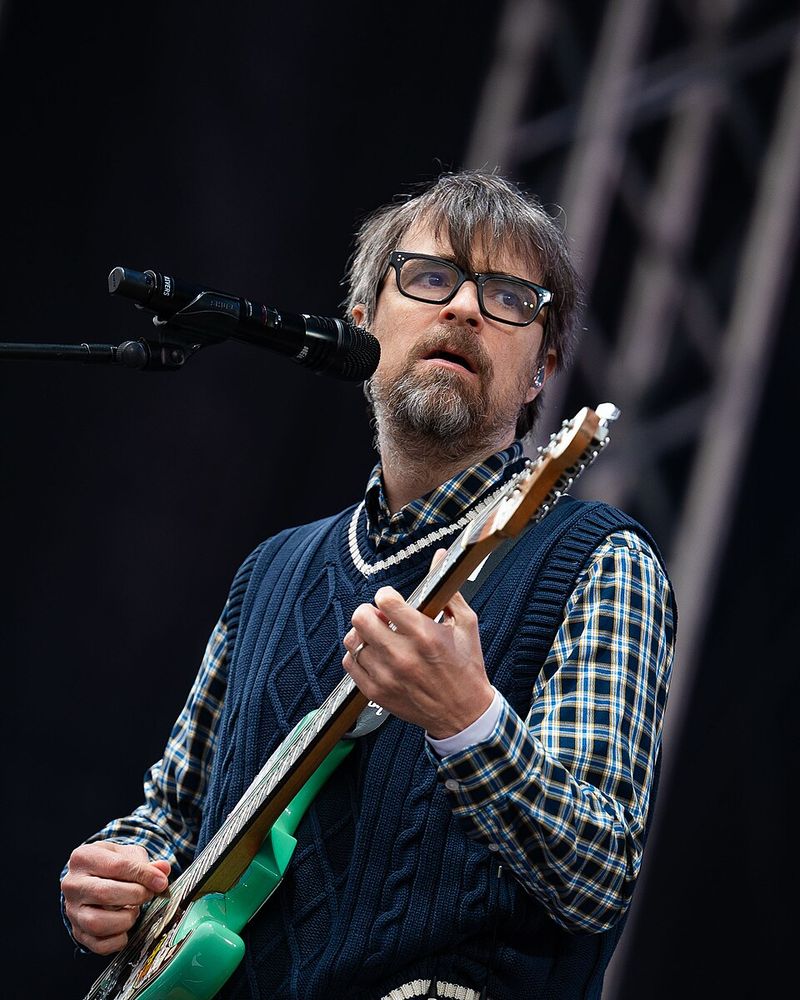 Rivers Cuomo (Weezer Solo Output)