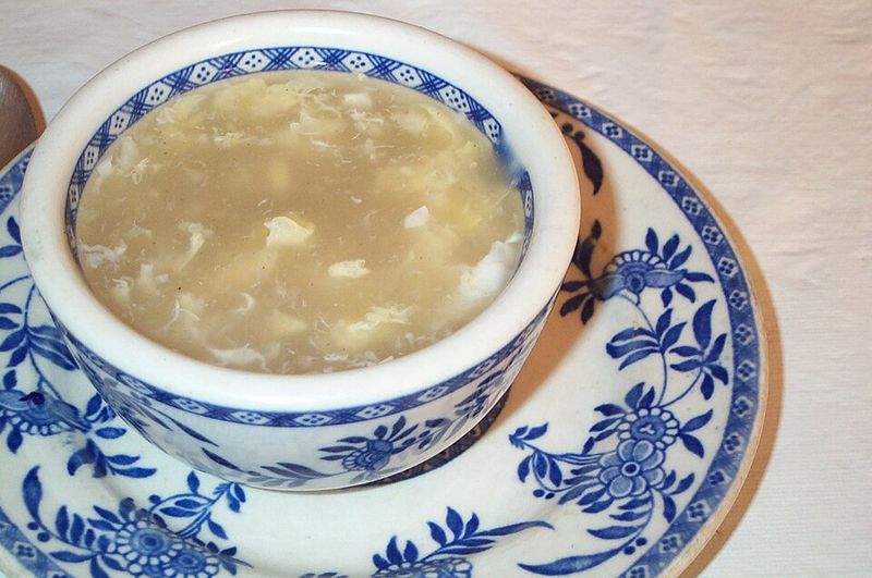 Egg Drop Soup
