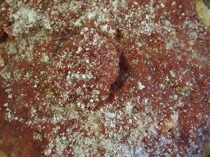 Lou Malnati's Frozen Deep-Dish Sausage