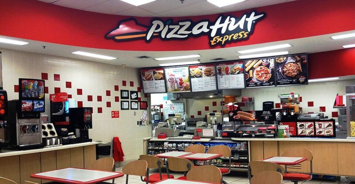 Top 10 Fast-Food Chains In America In 2025, Rated By Customer Satisfaction