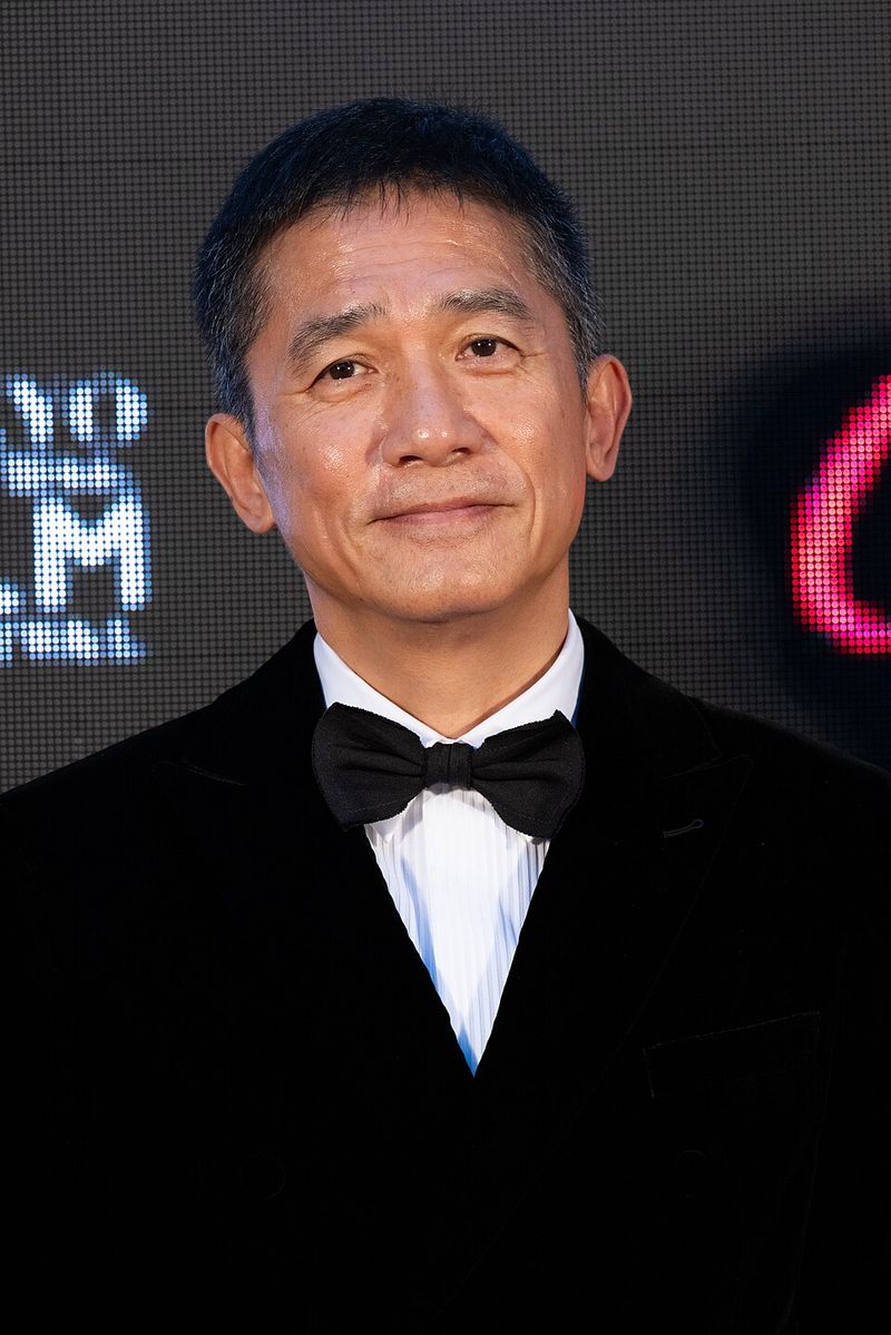 Tony Leung Chiu-wai
