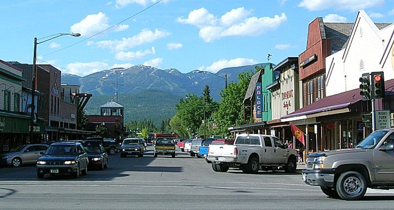 Whitefish Montana