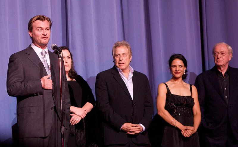 The Dark Knight Trilogy