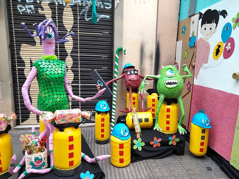 Monsters University – College Campus Culture