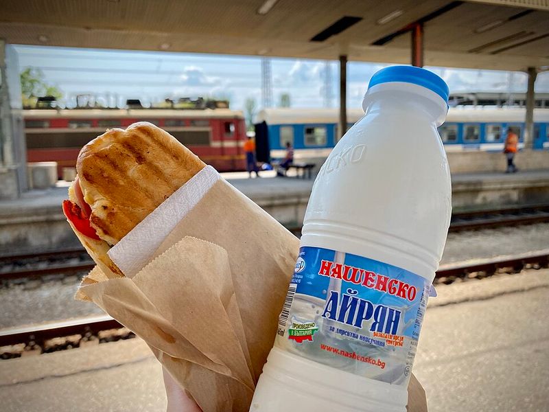 Swap Creamy Sauces For Yogurt-Based