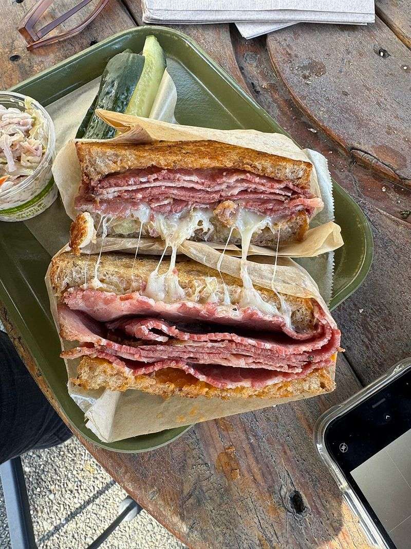 Omaha – Reuben Sandwich