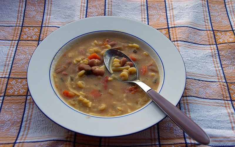 Pasta e Fagioli