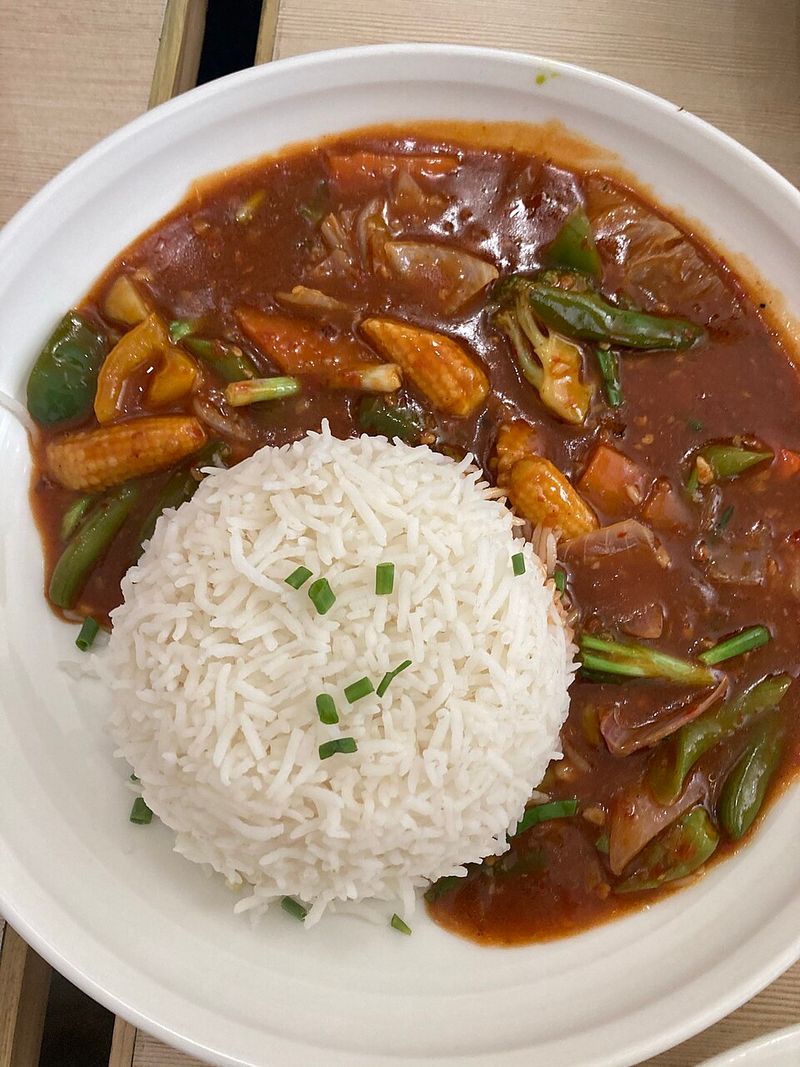 Simmer Sauces (Thai Curry or Masala)