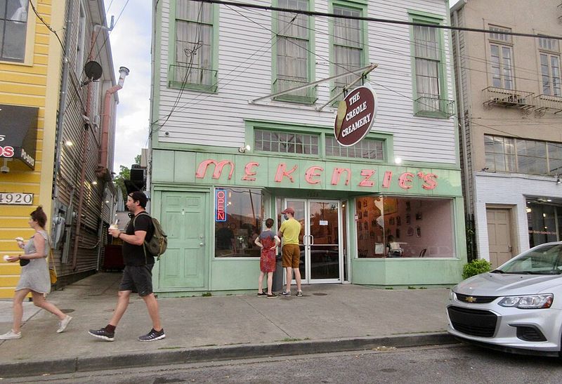 The Creole Creamery (New Orleans)