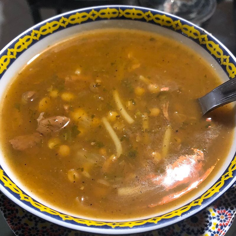 Moroccan Harira