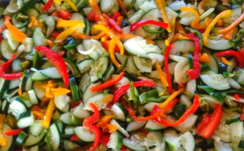 Mix And Match Colorful Dishes For A Welcoming Table