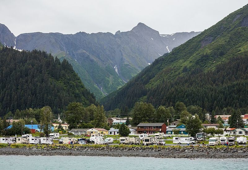 Seward Alaska