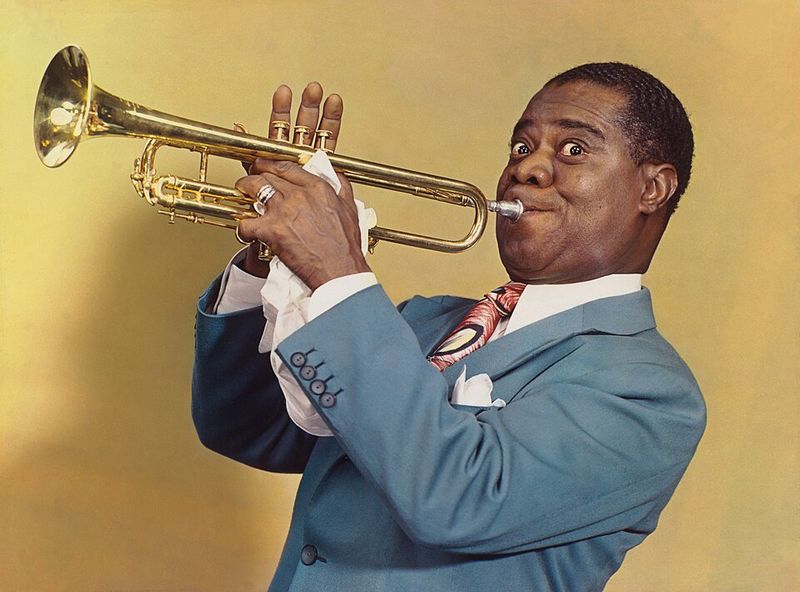 What A Wonderful World – Louis Armstrong