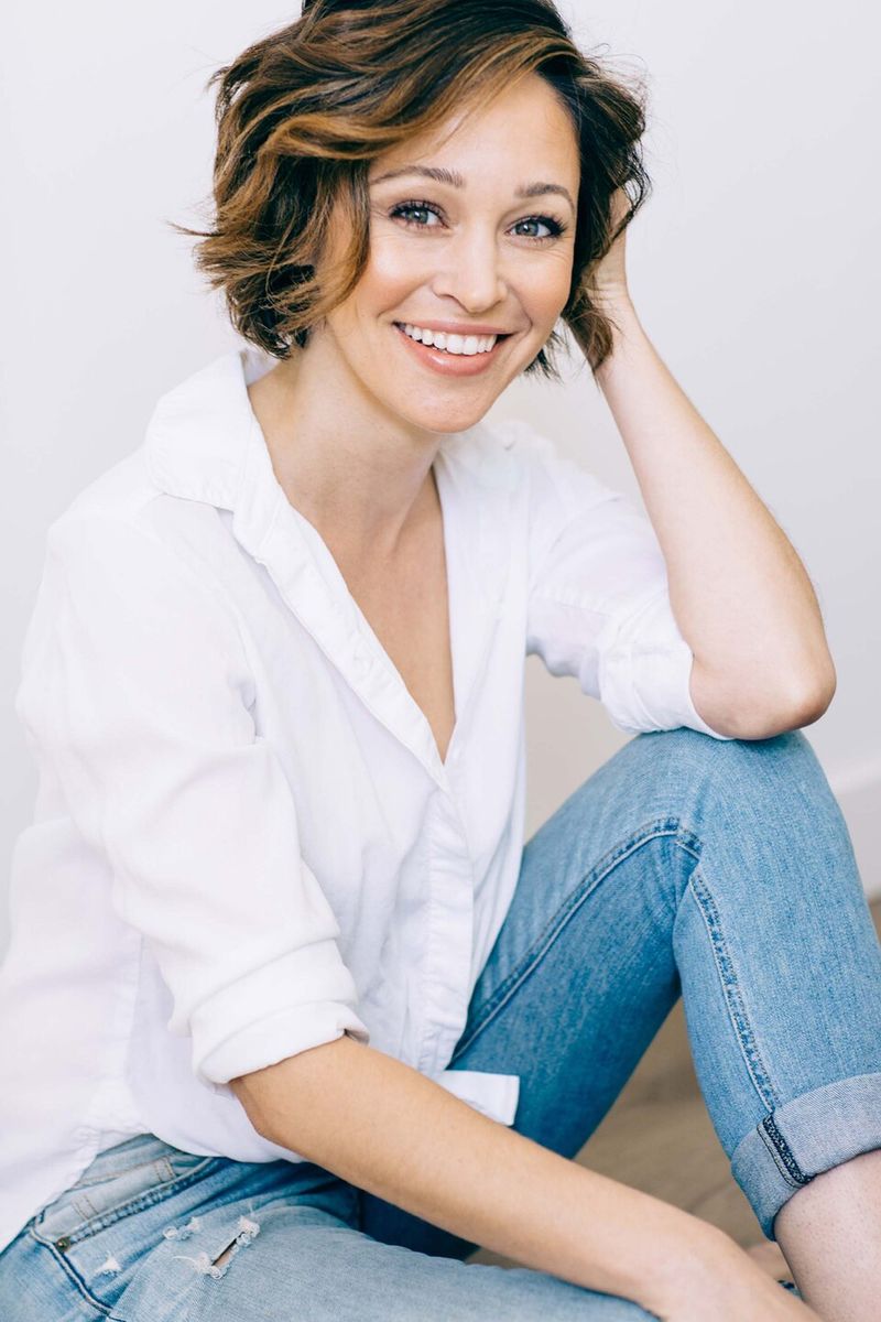 Autumn Reeser as Olivia