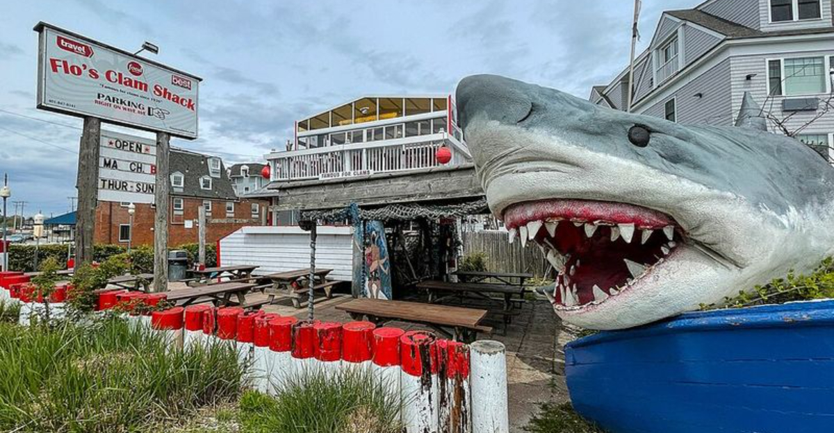 Unforgettable Seafood Shacks From Coast To Coast