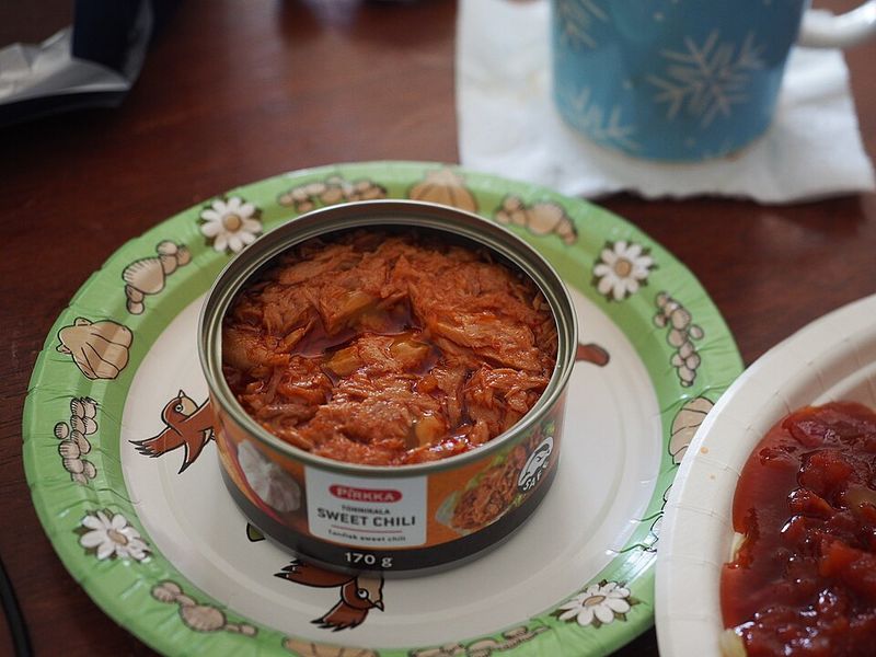 Canned Tuna