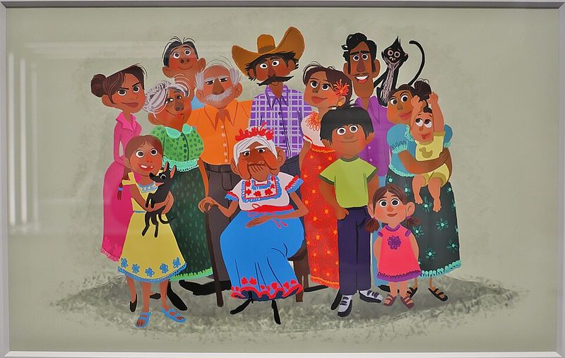 Coco – Musical Heritage Representation