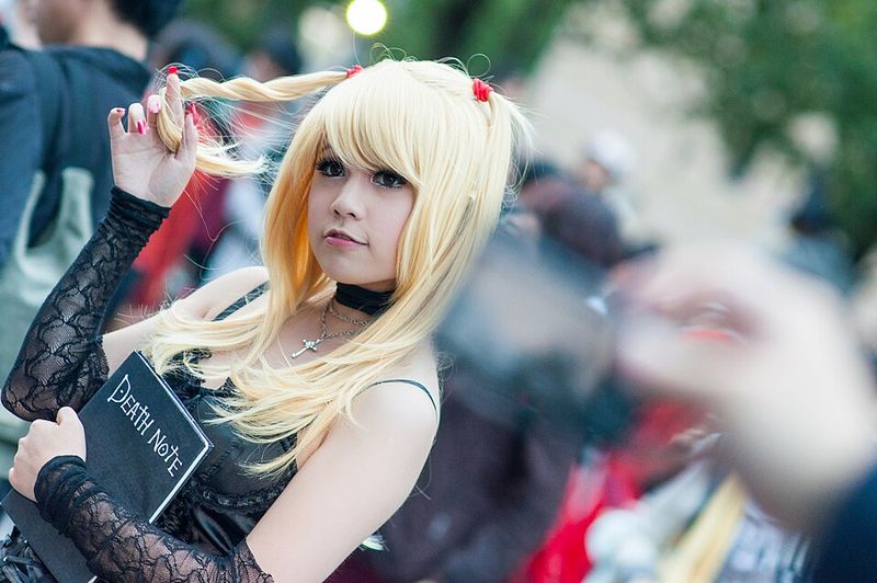 Misa Amane – Death Note