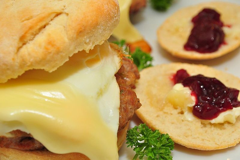 Melts Differently Than Real Cheese