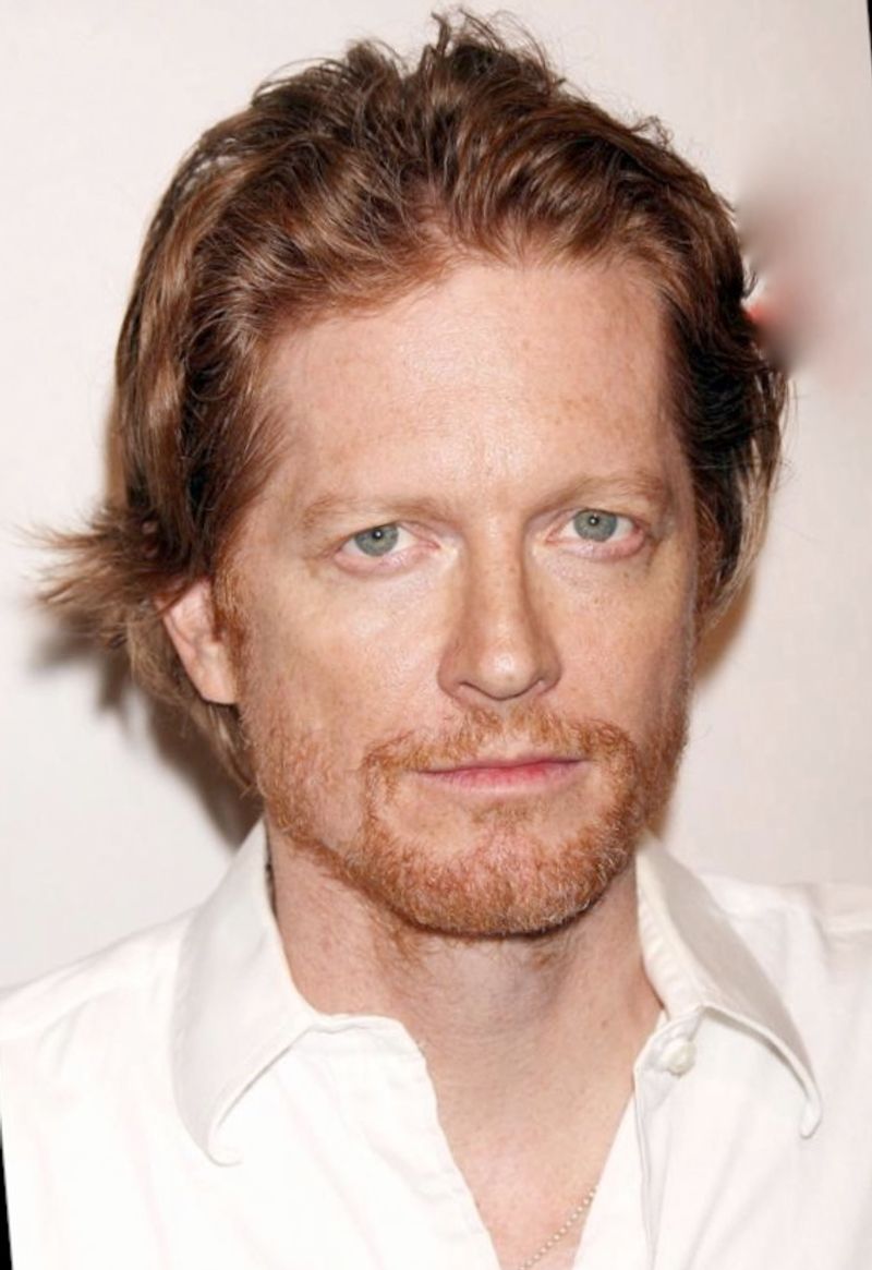 Eric Stoltz → Michael J. Fox as Marty McFly