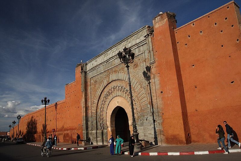 Marrakech (Morocco)