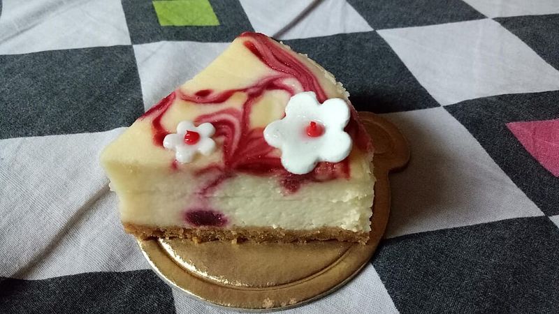 Vanilla Bean Cheesecake