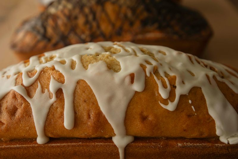 Vanilla Pudding Pound Cake