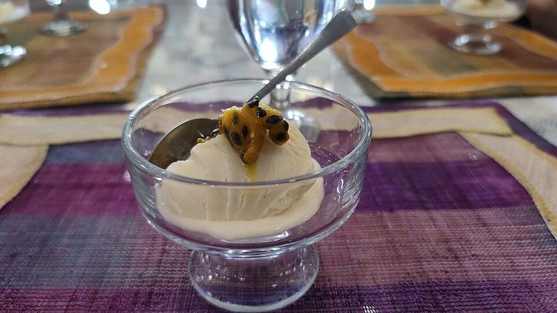 Vanilla Pudding Ice Cream