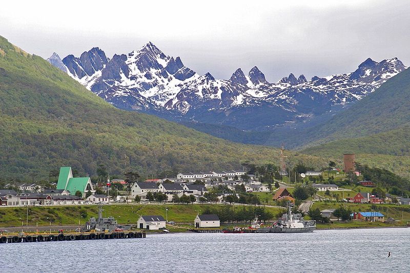 Puerto Williams, Chile's Remote South